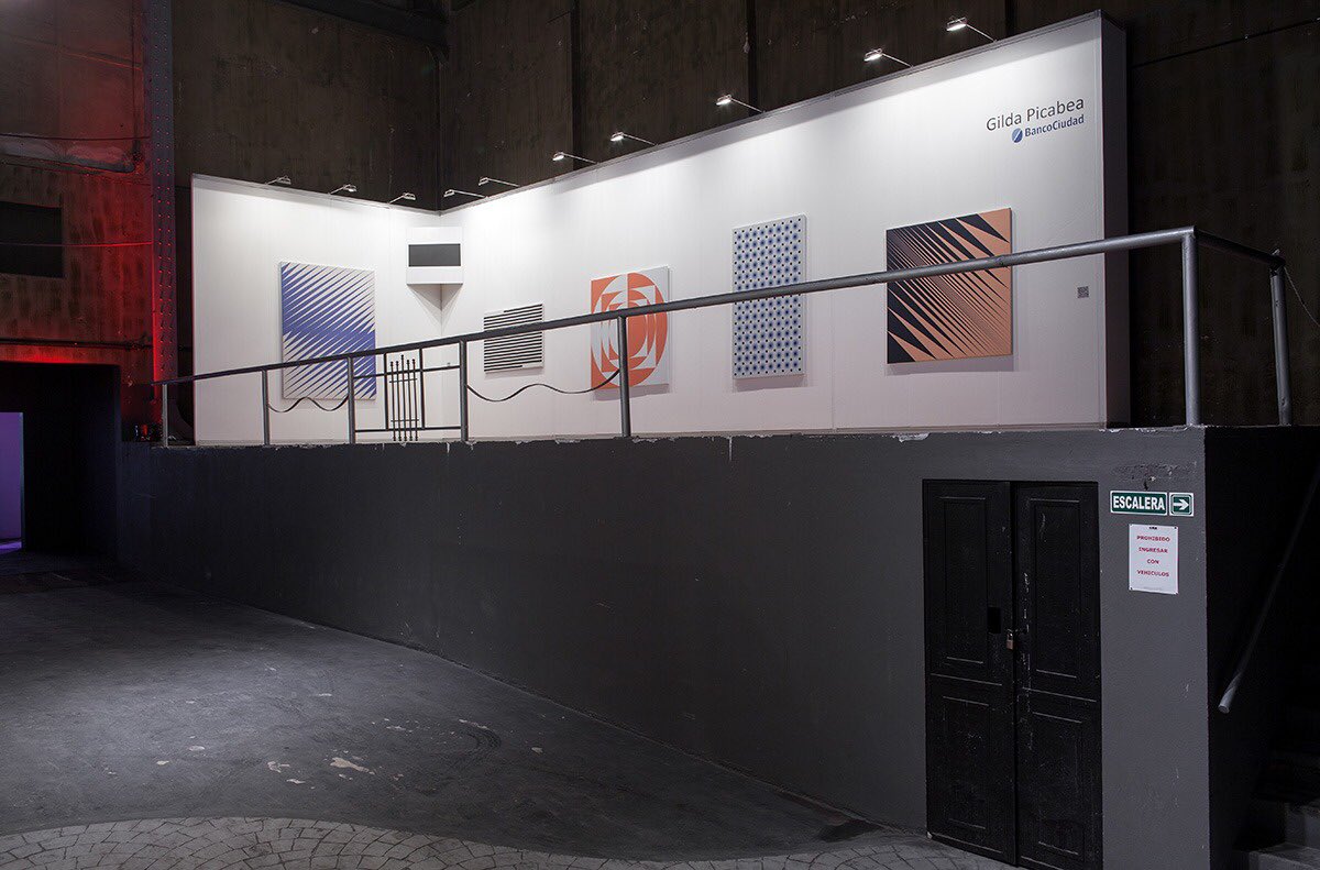 “0.21” en la fase de un nuevo comienzo, mi muestra en stand <a href="/BancoCiudad/">Banco Ciudad</a> <a href="/arteBA/">arteba</a> <a href="/hachegaleria/">HACHE</a> <a href="/somosmeridiano/">SOMOS NOTICIA</a>