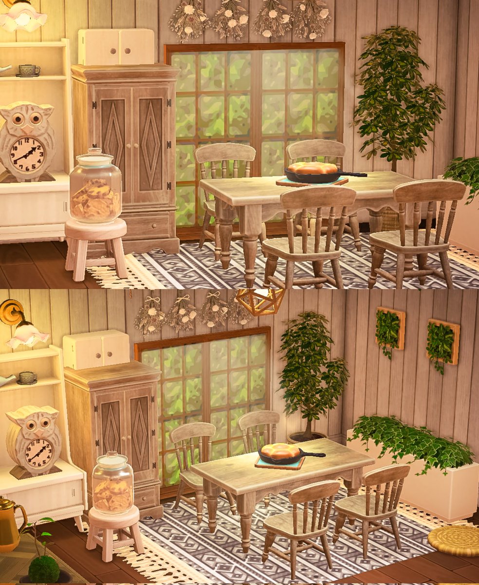 Oceanacrossing_'s tweet photo. The western furniture is life 🥺... look how good it matches with plants and you know I love plants 🤪🌿
I have so much fun creating interiors with the new furniture 😁
#AnimalCrossing #AnimalCrossingNewHorizions #acnh #NintendoSwitch https://t.co/1neLjxz4VZ