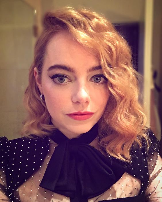 Happy birthday Emma Stone 
