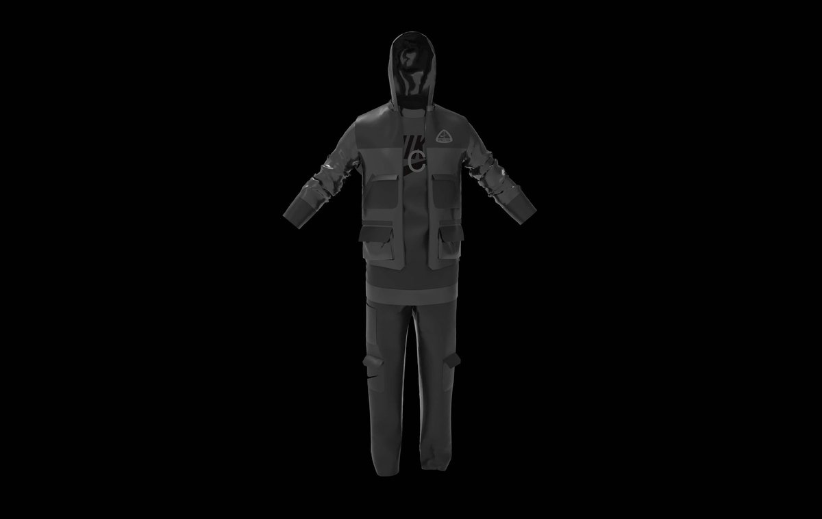 ADVRSRY_DESIGN's tweet photo. NIKE ACG Concept
Design for a cold environment; Summer Conditions

#3dmodeling #render #graphicdesign #techwear #streetwear #menswear #fashion #aesthetic #3D #digitalwear #nftcollector https://t.co/6wYszunCqd