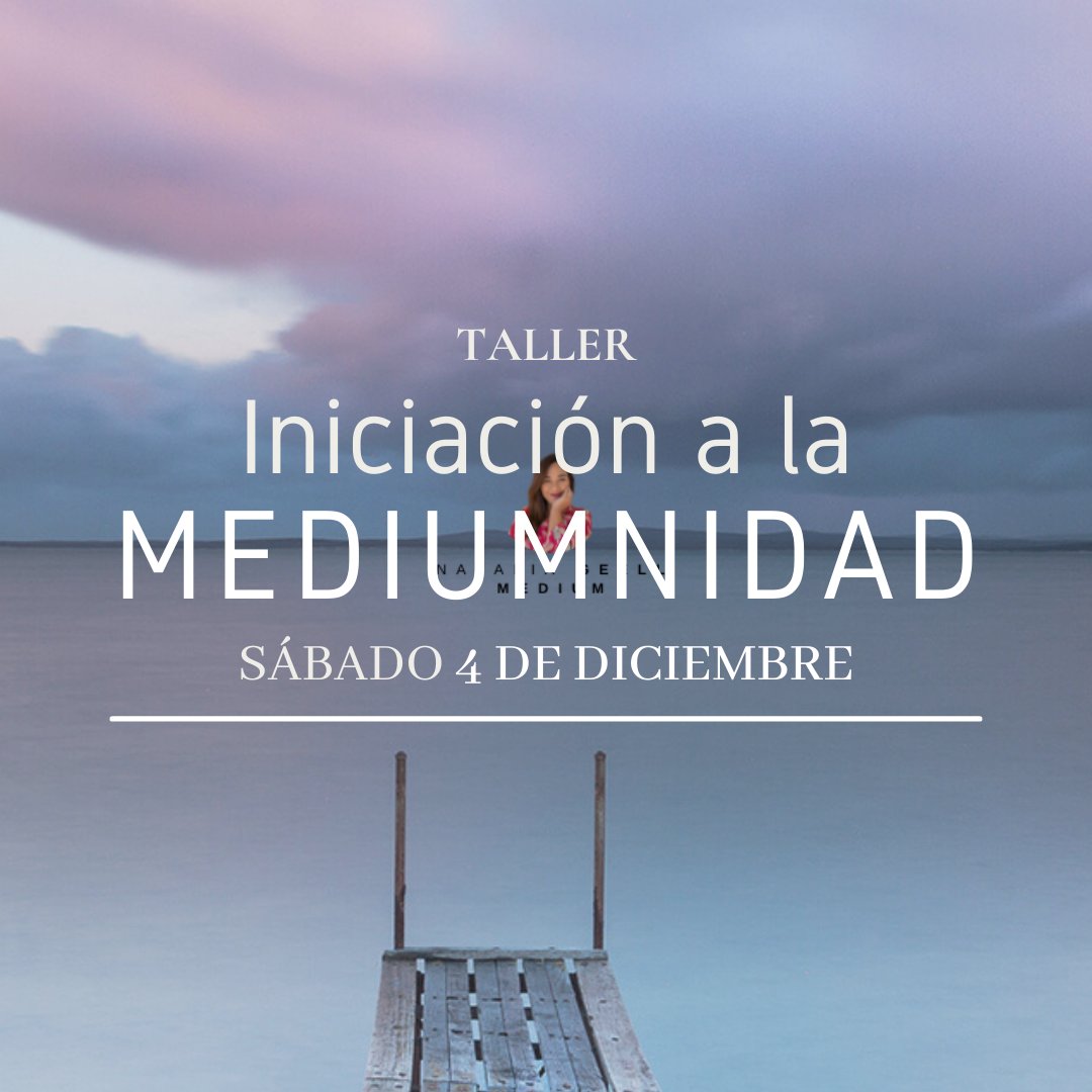 GeellMedium's tweet photo. Buenas Noches 🙌🏻
Se encuentran abiertas las inscripciones para el último taller del año!
📅 Fecha: 4 de Diciembre 
⏱ 𝘏𝘰𝘳𝘢𝘳𝘪𝘰𝘴:
𝘊L/ARG 10 𝘈𝘔 | 
𝘔𝘌X 8 𝘈𝘔 | 𝘌𝘌.𝘜𝘜.  9 𝘈𝘔 | 𝘌𝘚 14 𝘗𝘔 
Si desea inscribirse haga click aquí 👇🏻👇🏻
https://t.co/FqZxa0urbN https://t.co/sO7QOTboDp