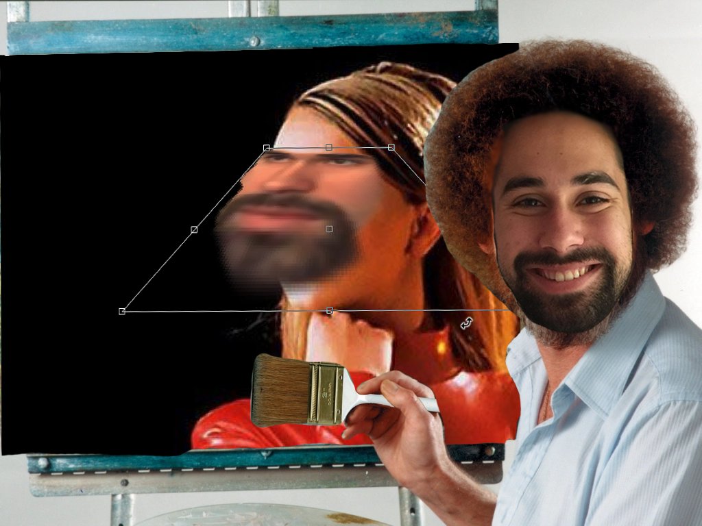WolfeSituations's tweet photo. @WolfeyGlick @TBFUnreality @CybertronVGC happy little accidents https://t.co/KHVQvCaS77