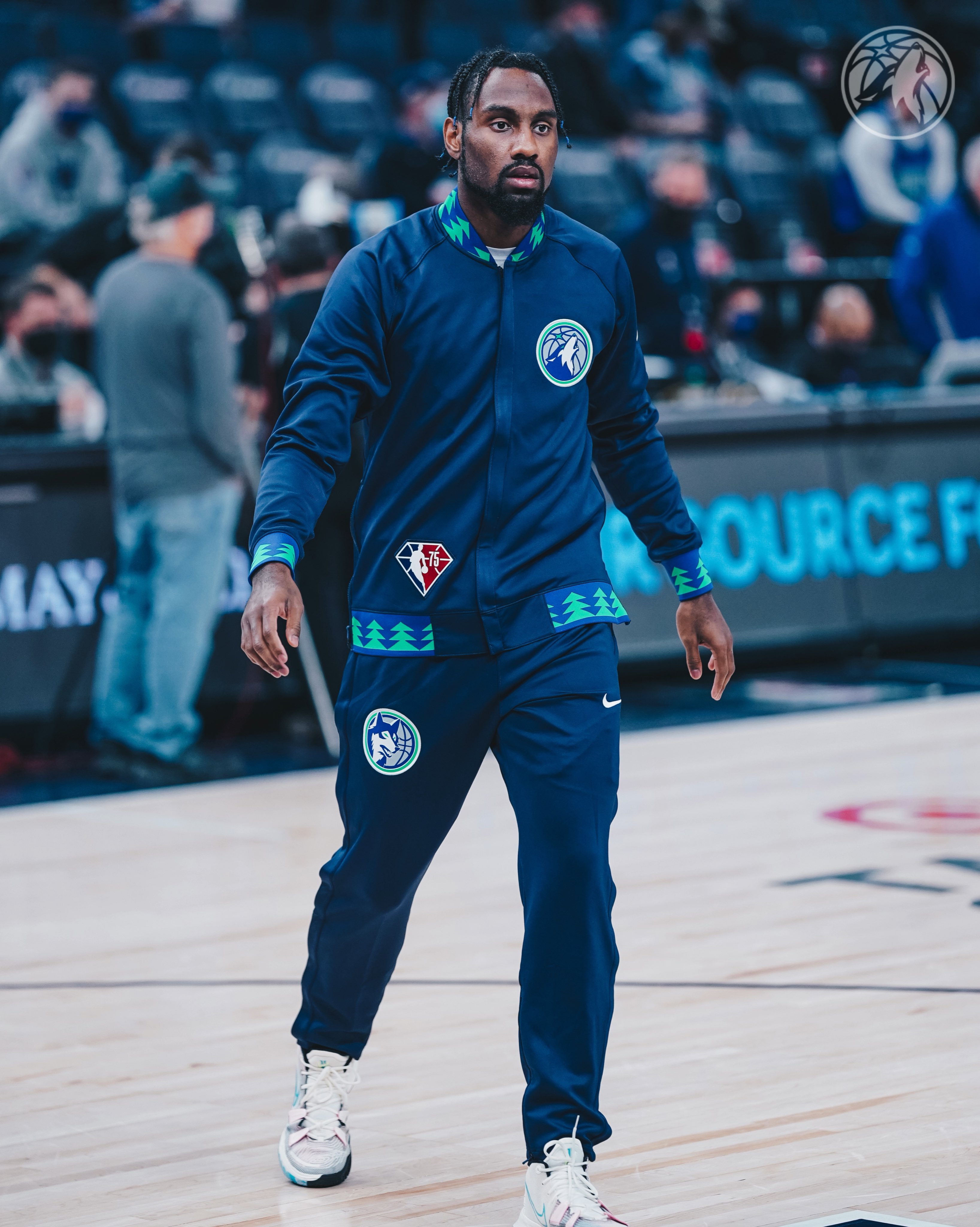 timberwolves warmup｜TikTok Search