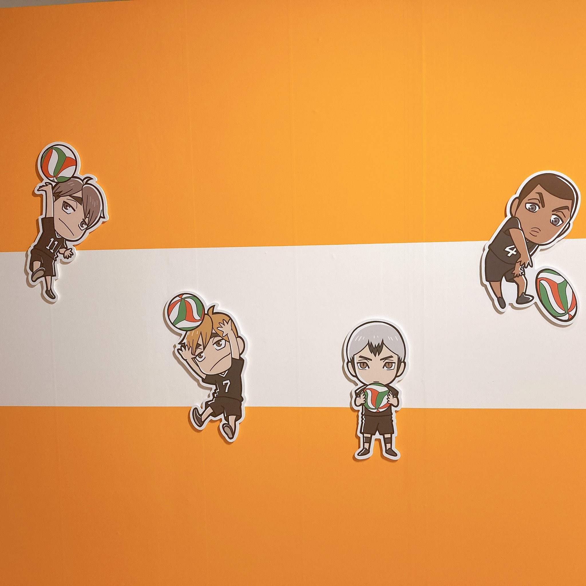 ハイキュー!! TO THE TOP × 東映太秦映画村 (@haikyu_kyoto) / X