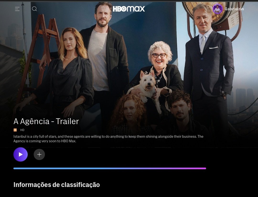 serie turca na hbo max