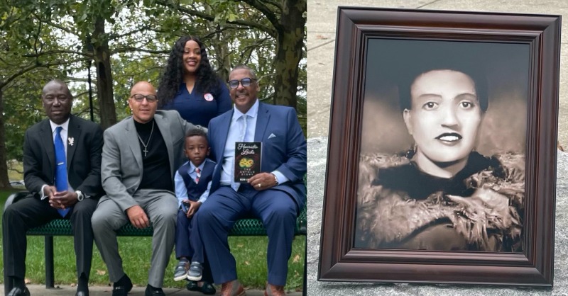 AttorneyCrump's tweet photo. Henrietta Lacks went to Johns Hopkins for cervical cancer treatment. Her cells were taken without permission, then used for breakthrough medical research. Big Pharma made BILLIONS while the Lacks family got NOTHING. Demand this decades-long wrong be RIGHTED:
