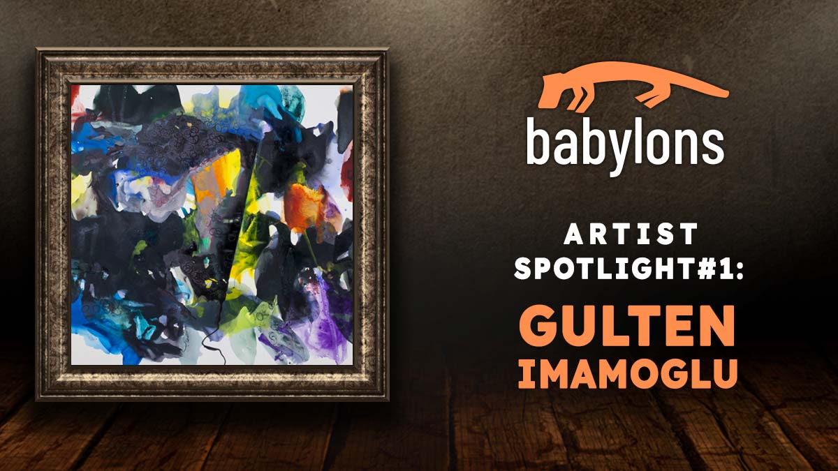 BabylonsNFT's tweet photo. β‘οΈ New Series on the Blog β‘οΈ
β Artist Spotlight #1 β
π¨ Presenting to you our 30th Babylons Ambassador Artist @gultenimamoglu π a Renowned Turkish Painter and an Art Professor!
π Read more here β¬οΈ
https://t.co/f7EZ1UyYEc
#NFTart $BABI #DAO
#BabylonsGenesisCollection π https://t.co/c4CvH2yIiH
