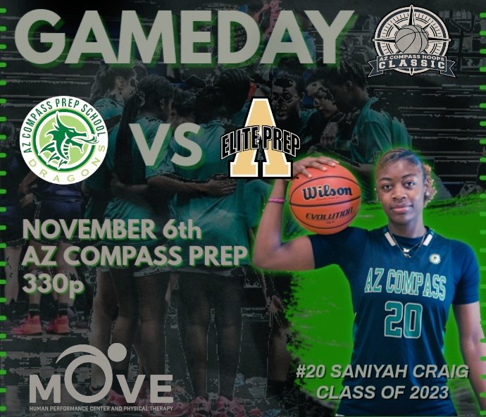 AZ Compass GBB tweet media