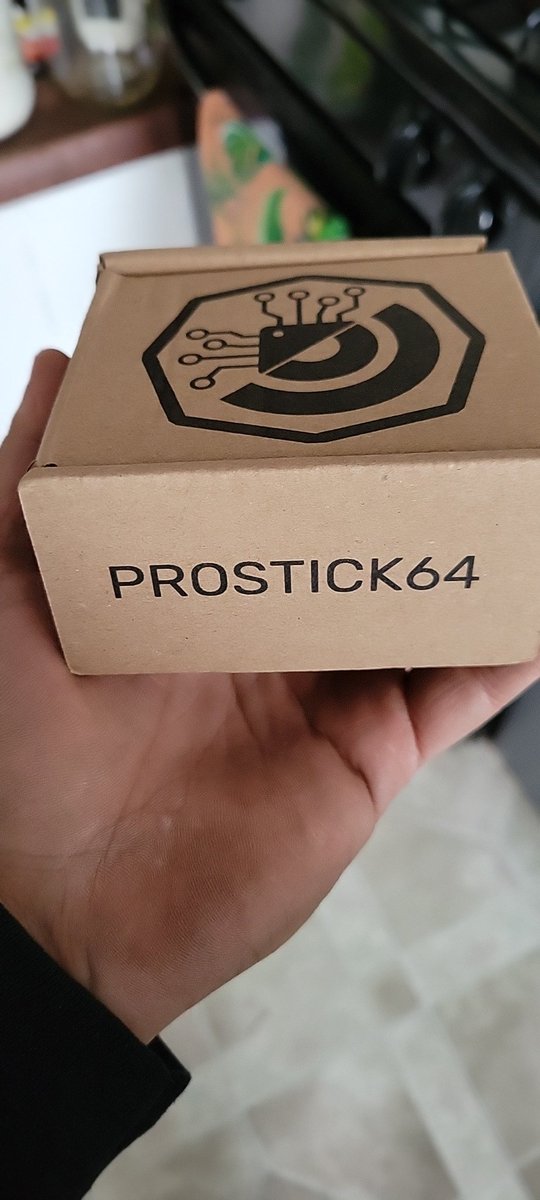 ThatsADarkHorse's tweet image. Hell yea it's time! @ProStick64