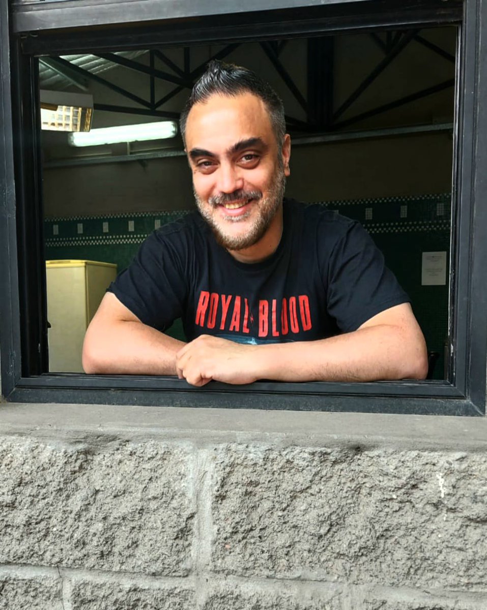 fmrockandpop's tweet image. @marcetorabemartinez arrancó la mañana de domingo🎶 con lo mejor del rock nacional en #ElBombardeo 💣

¡Hasta las 10hs! En #fmRockAndPop

📻95.9FM 🔗fmrockandpop.com
📳11-7082-0959 📲App Rock&amp;amp;Pop #NosGustaElRock