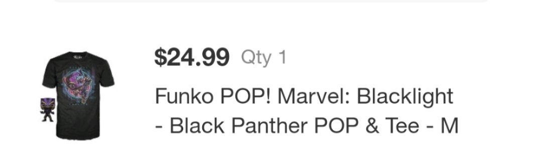 <a href="/funkodojo/">Funko Dojo</a> always with the quickness. 🥷