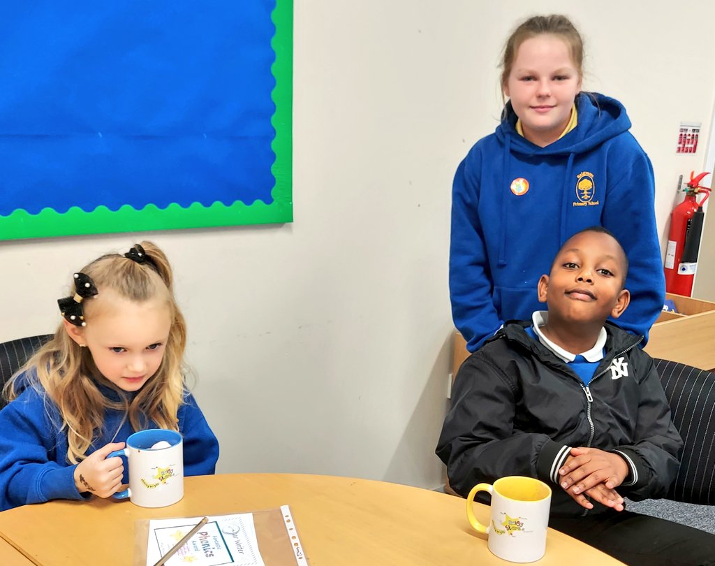 Raigmore Primary School tweet media