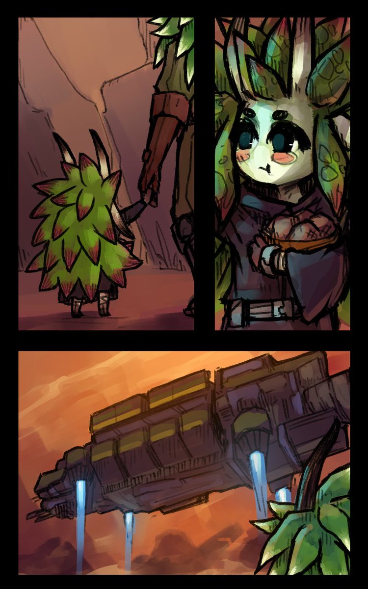 ValmayGreen's tweet photo. Smol Legato https://t.co/83qmCcQ5bC