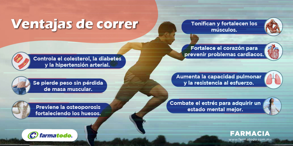 FarmatodoMex's tweet photo. 🏃🏻‍♂️✨Cuanto más activos estemos físicamente, menos envejecimiento celular se produce en el interior del cuerpo. 

🤩👉🏻Los beneficios no solo los obtiene tu cuerpo, sino también tu mente.

#corrermehacefeliz #vidasaludable #corazónsano  #alimentarsebien #cuerpoymentesana https://t.co/zAQi68ugUh