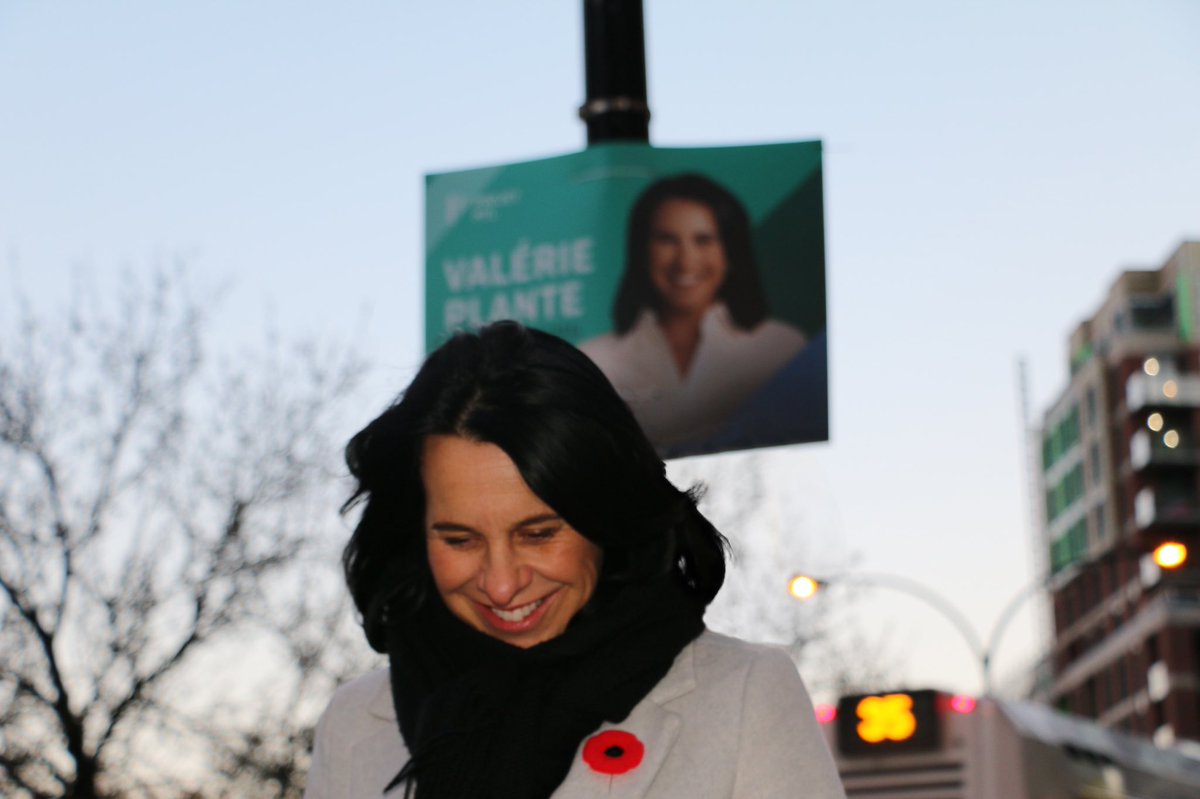 Deux jours. Samedi et dimanche, allons voter. 🗳 #polmtl