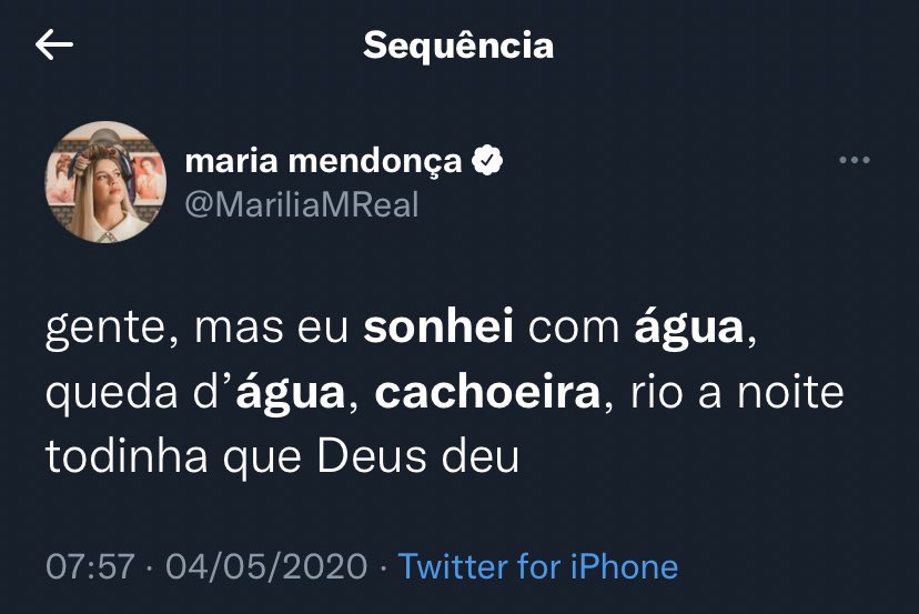 MoniqueNonato's tweet photo. Naooo 😭😭😭😭 https://t.co/fGjalzpWl6
