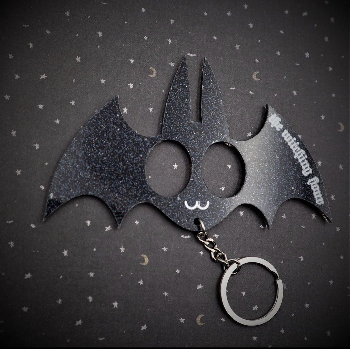 Spooky isn’t a season - it’s a lifestyle. 🎃 Witching Hour merch is available online ➡️ thewitchinghour.limitedrun.com