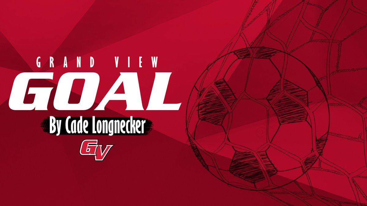 VikingAthletics's tweet photo. M⚽️| VIKING GOOOAL! Cade Longnecker's header finds the back of the net! Grand View is tied with No.23 William Penn at 1-1!!

#HeartMSOC https://t.co/Zz8Ke9biW4