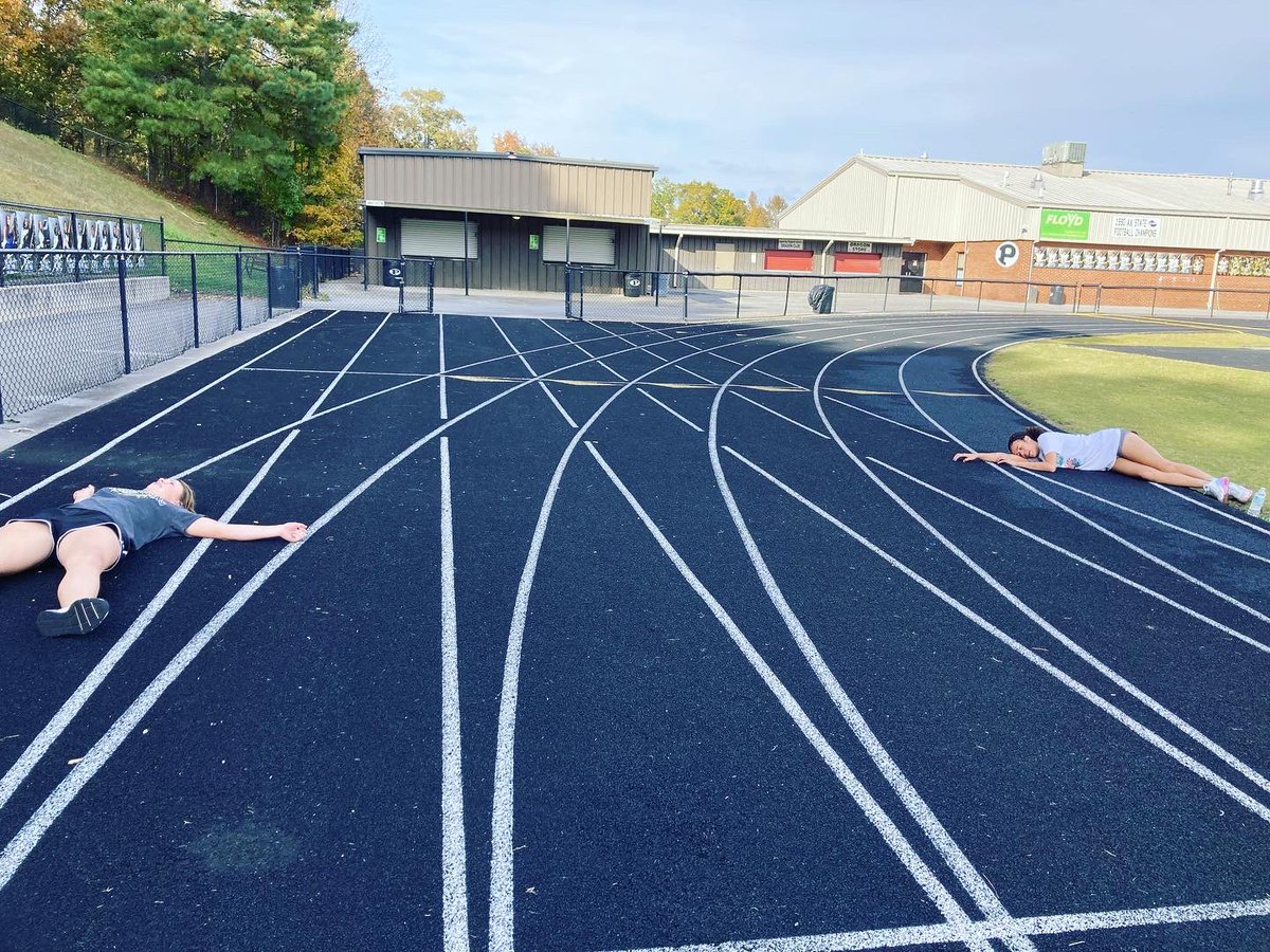 Worked hard..
Had great attitudes..
And found a way.