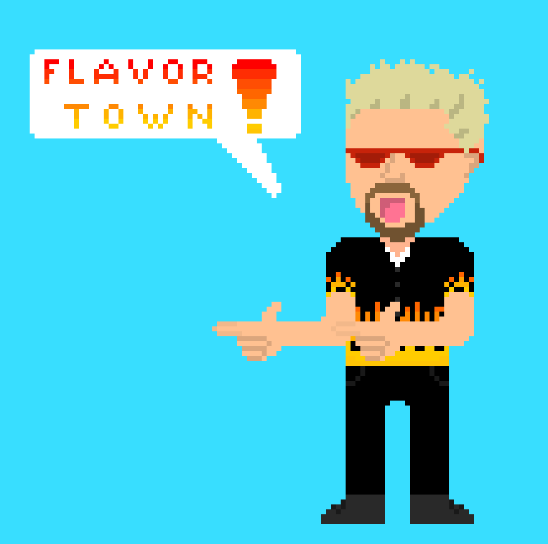 Only One Pixel tweet media