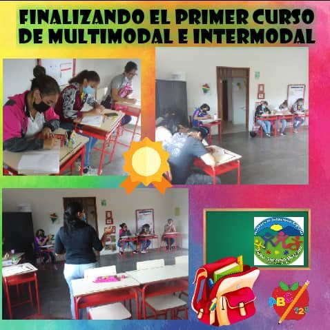 Finalizando el I módulo del curso multimodal e intermodal @ZonaEducTachira <a href="/Div_Ini_Pri_Esp/">Divi. de Niños y Niñas ZET</a> <a href="/EeTachira/">Especial Tachira</a> <a href="/clifpdjunin2018/">@clifpdjunin2018</a>