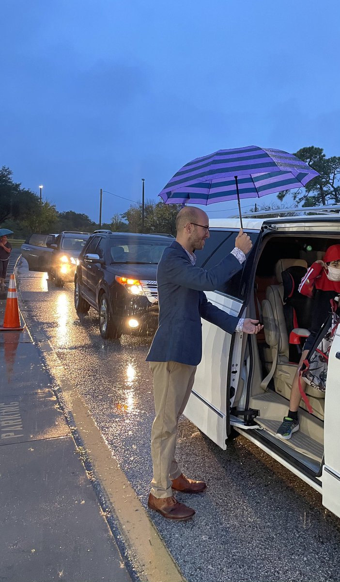 We had the pleasure of being connected with <a href="/justicegennari/">Justice Gennari</a> for <a href="/CeosinSchools/">CEOs in Schools</a> day! He is the President &amp; CEO of the Tampa Bay LGBT Chamber. Students and staff are already asking when Justice will return!