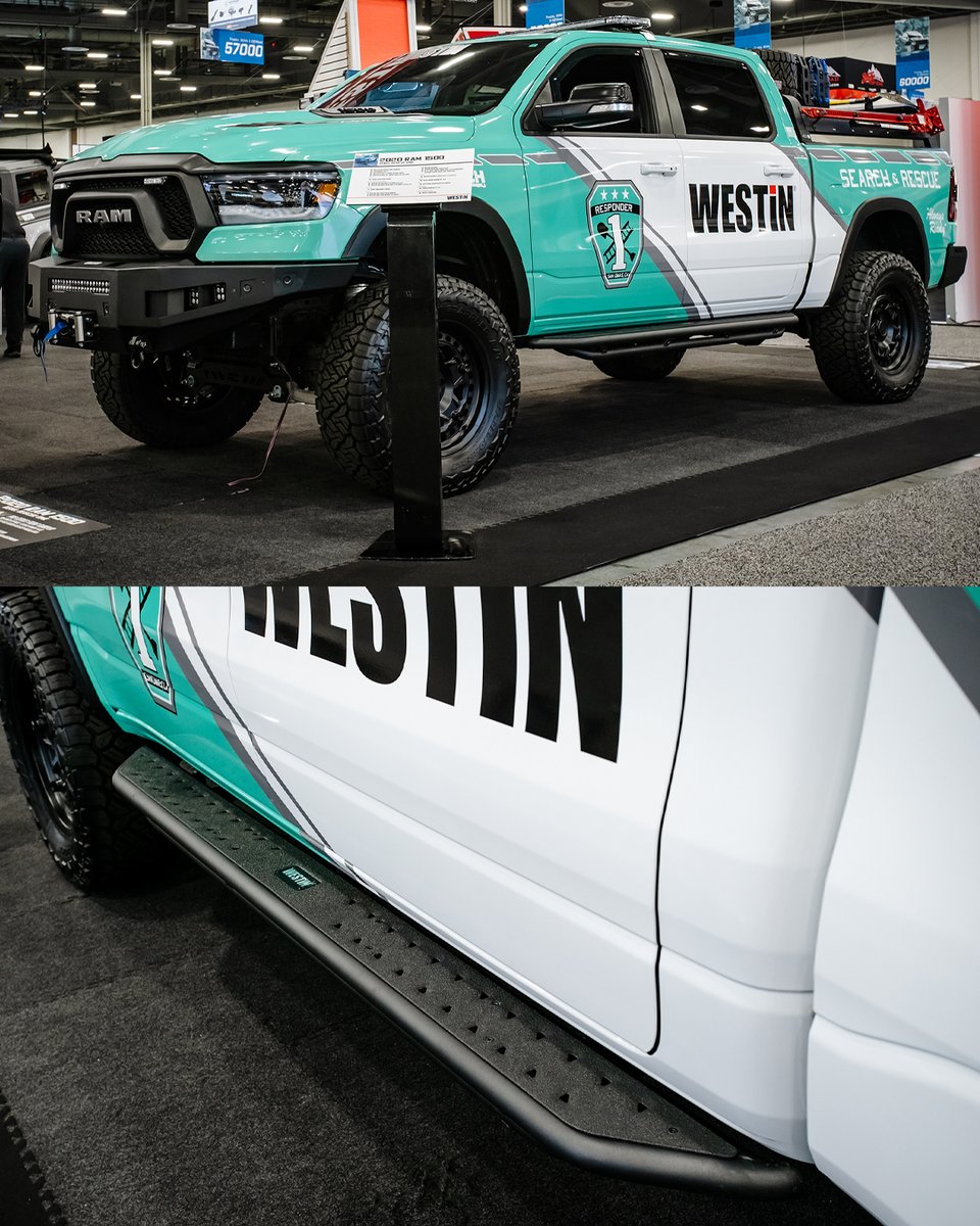 Tweet by Westin Automotive