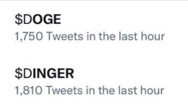 Schrödinger - $DINGER tweet media