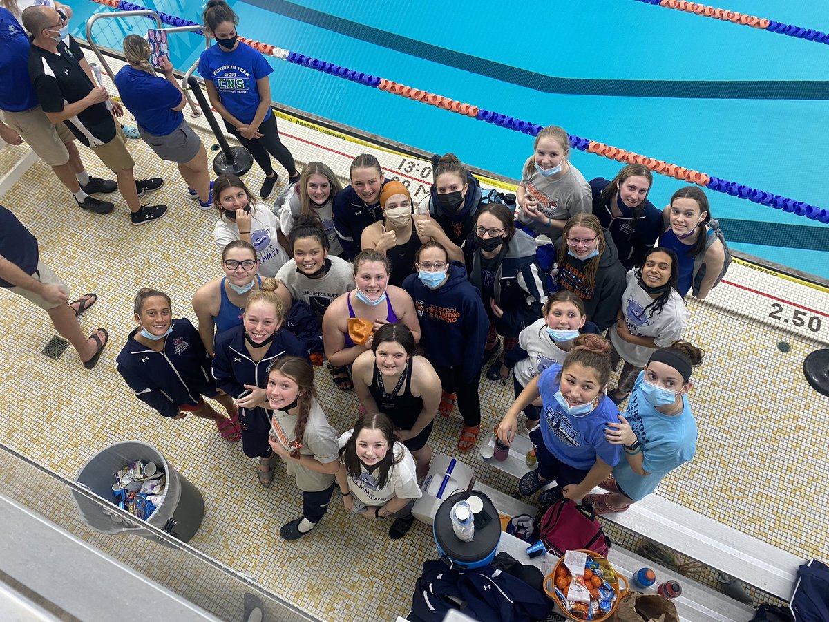 Well it’s a wrap- after 10 years - 9
sectional meets ( minus 1 from covid) we are ending our time by the pool - what a great way to finish - 🎉🎉congratulations Liverpool on your 2nd place win - you girls are amazing 🎉👍❤️😊