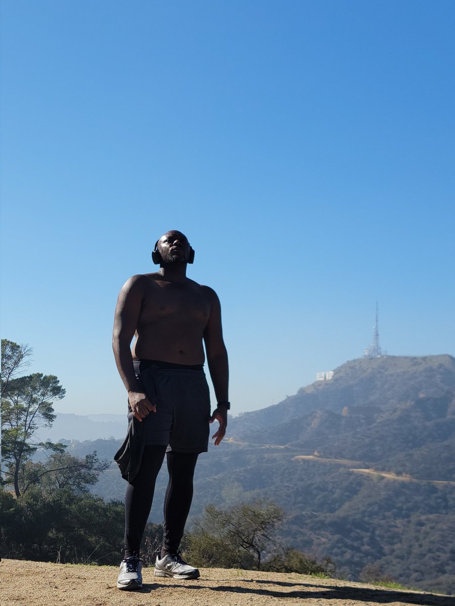 Enigmatic_001's tweet photo. Live on Purpose!!
#Hollywood #LosAngeles #FitnessFreak #AspireGreatness https://t.co/Z5dKmdfKmT