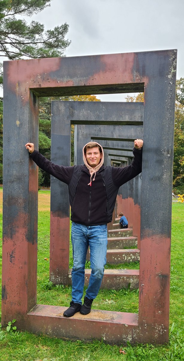 blewise's tweet image. Fun mama/son time at Nassau County Museum of Art.  ❤