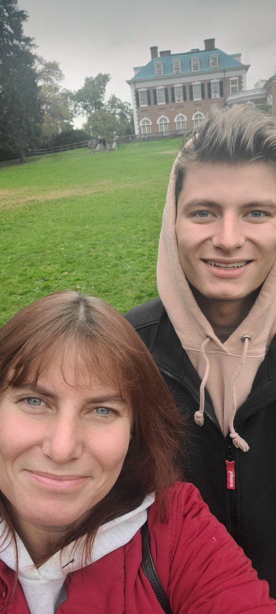 blewise's tweet image. Fun mama/son time at Nassau County Museum of Art.  ❤