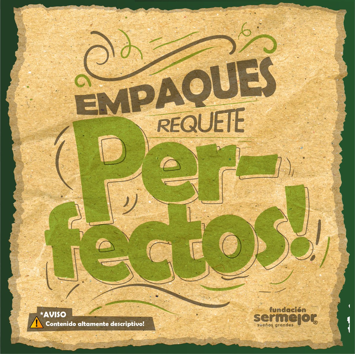 FunserMejorCol's tweet photo. La naturaleza nos sigue dando lecciones...

¿Ya le habías prestado atención a sus Empaques Requete Perfectos?. 

Acciones notorias, que nuestro ambiente agradecerá #NoNecesitoEmpaqueAdicional ni plástico!. 🌳🍃
#empaquesecologicos #contaminacionambiental #naturaleza #noplastico https://t.co/6P4luvuEKm