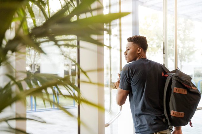 "Life is challenging for gifted students because their thoughts are often considerably more intense and persistent than their age-mates." James A. Reffel writes on life lessons for #gifted students in this article from the #SENG library: ow.ly/Ym9n50wePFq