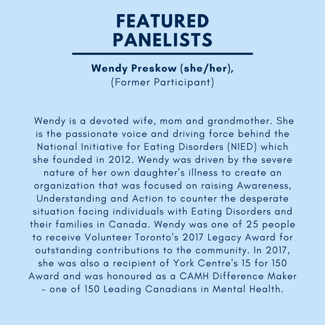 sheenasplace's tweet photo. Less than 3 weeks until our anniversary celebration: Shout Out For 25 Years of Sheena's Place! Click through the photos to learn about our wonderful panelists. First up: @JILLSLASTWORD, Margaret Powell, &amp; Wendy Preskow of @niedcanada https://t.co/dbLkAYIczD