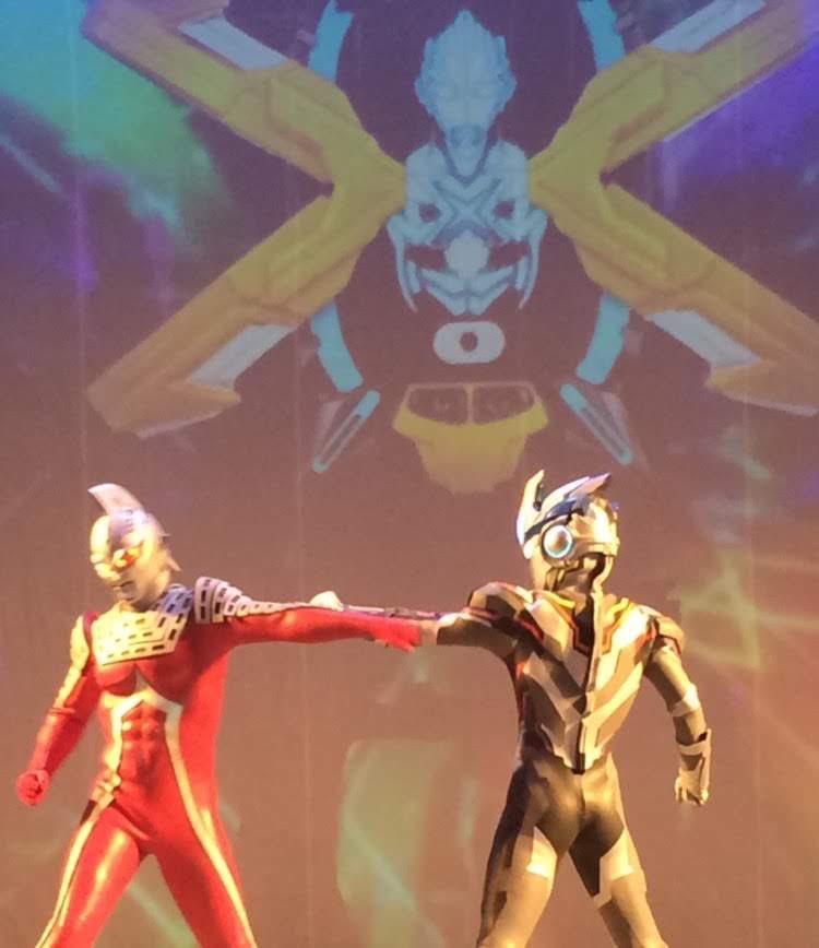 yatagarasu_d's tweet photo. おはようございます！

#ULTLASEVENX
#ウルトラマンX(エクシードエックス)
#XX
#ダブルX https://t.co/IMbULqHzU8