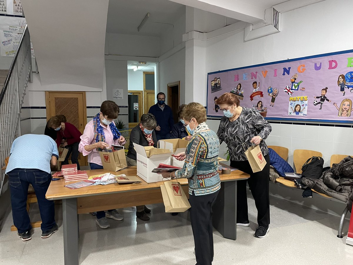 Montse Alberola Ten tweet media