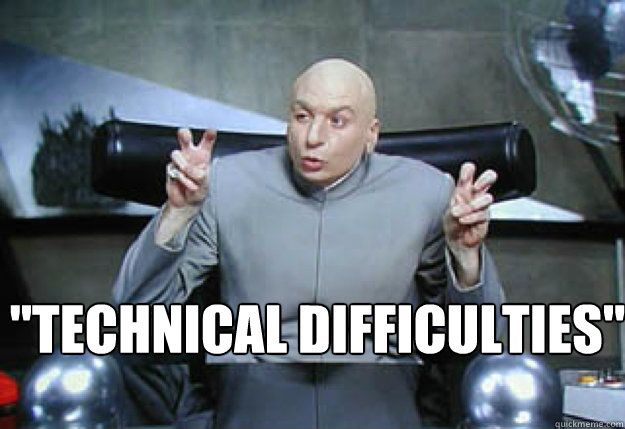 MaliceMayhem's tweet photo. There will be no episode today. Sorry guys!!😥We are having some mic issues, but we are recording a big story with two parts so it is just taking more time!! We will be back to our regularly scheduled programming on Monday. 😉 https://t.co/GWWes2qUWH