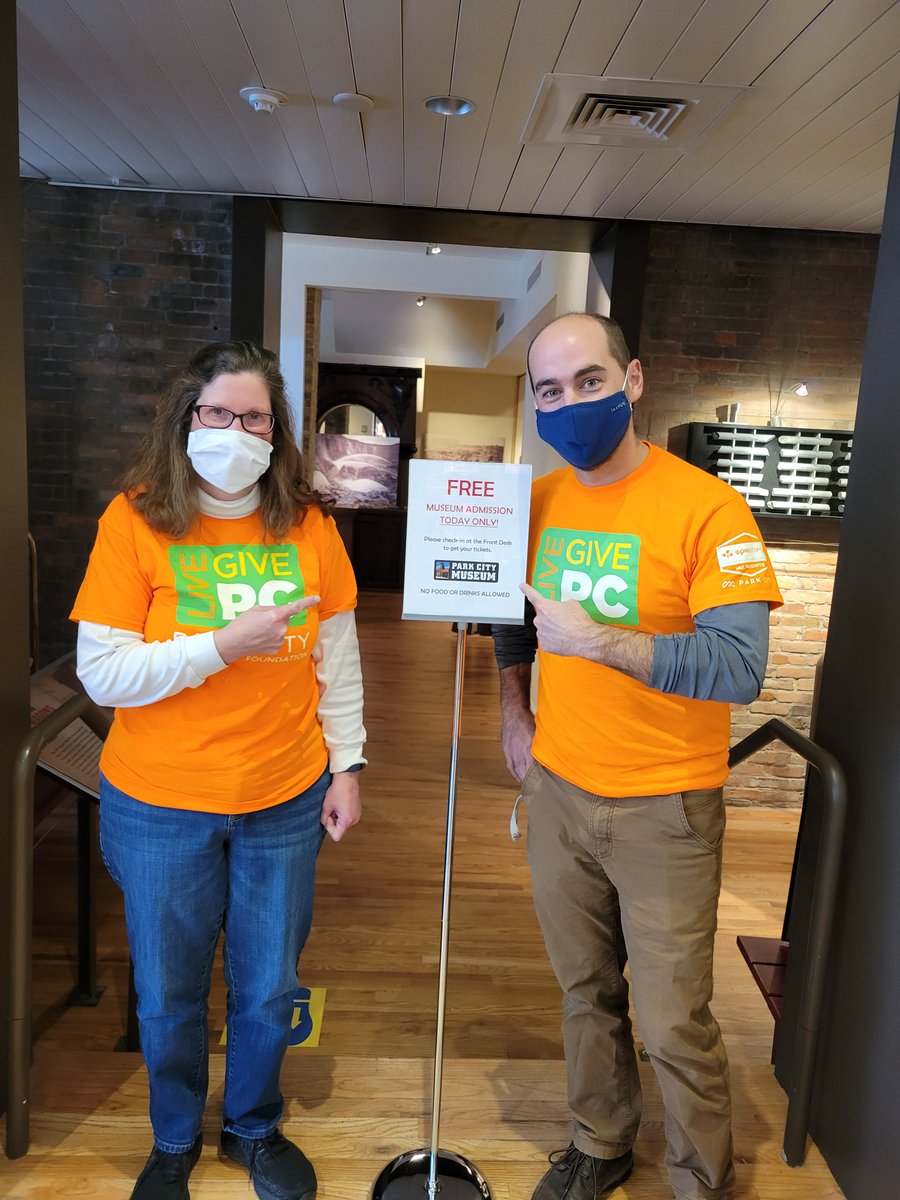 PChistoryMuseum's tweet photo. While you are giving to us, we are giving back to you!
Today is not only Live PC Give PC, but it's a Free Day at the Museum! #LivePCGivePC
As a reminder, here is our donation link: https://t.co/g4Ai5rcYmD https://t.co/SULOtNWXSe