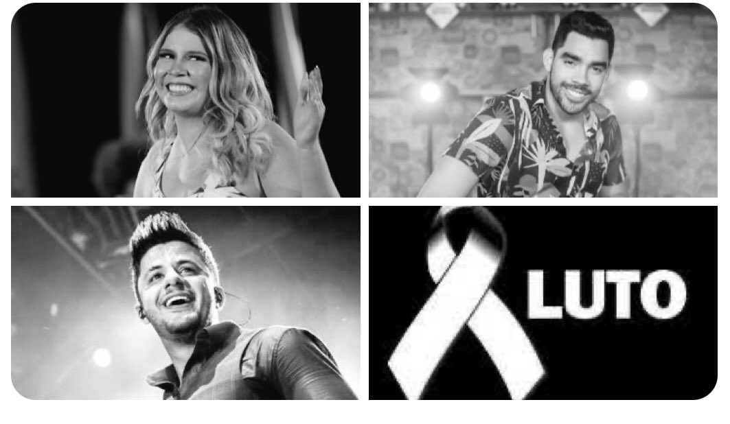 barcllay's tweet photo. @MariliaMReal Eterna Marília Mendonça 🖤
Eterno Gabriel Diniz 🖤
Eterno Cristiano Araújo 🖤 https://t.co/sATlgPdrgI