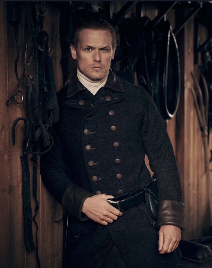 iamtheoutlander's tweet photo. @Outlander_STARZ @ranassi27 @SamHeughan Hell ya! You got that right! #SamHeughan is an amazing talent rarely seen. I wish he was acknowledged more often and awarded for his exceptional portrayal of #JamieFraser. #BestCastingEver https://t.co/dmBvcuIGGd