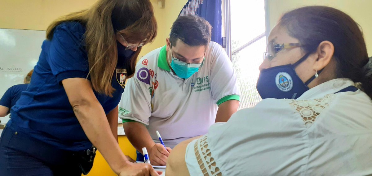 IPSCorrientes's tweet photo. Con la finalidad de brindar información a los docentes quienes estén en tiempo de iniciar sus trámites jubilatorio, el IPS pone a disposición a su equipo itinerante para visitar y ayudar a sus futuros beneficiarios https://t.co/EPVwea7xpM
