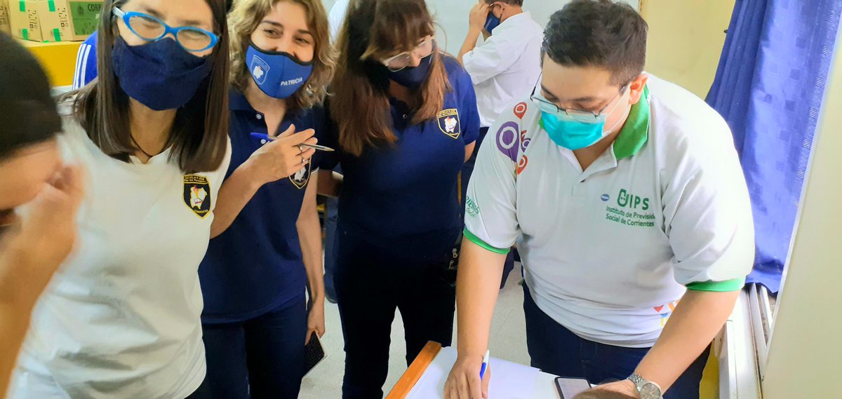 IPSCorrientes's tweet photo. Con la finalidad de brindar información a los docentes quienes estén en tiempo de iniciar sus trámites jubilatorio, el IPS pone a disposición a su equipo itinerante para visitar y ayudar a sus futuros beneficiarios https://t.co/EPVwea7xpM