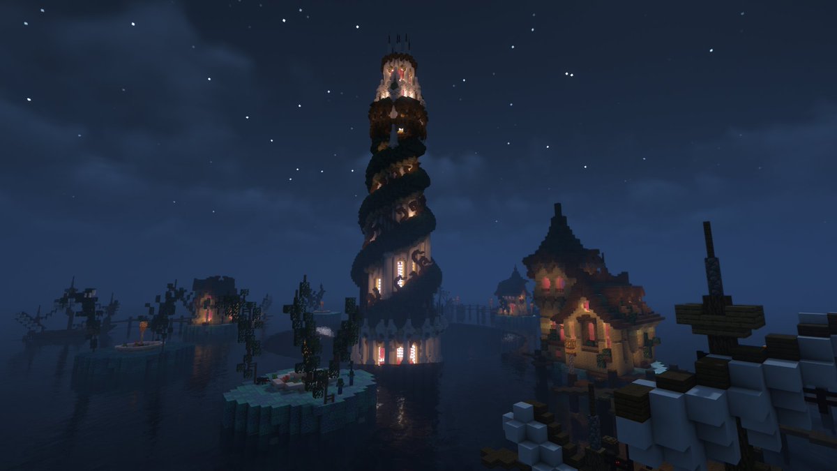skull_fury000's tweet photo. Guardians farm
~From Gravier's "Minecraft Time" Youtube series
#minecraft #wallpaper #minecraftwallpaper #minecraftlandscapes #YouTube #minecrafttime #gravier #chop https://t.co/OnCqrDqNBI