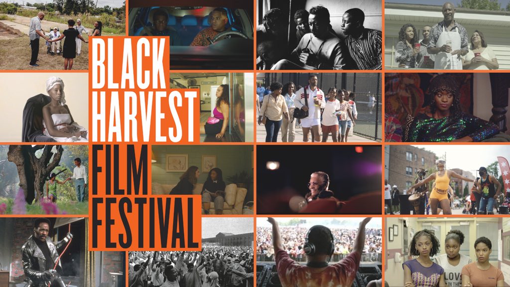 common's tweet photo. Much love &amp; respect for Chicago organizations that share stories exploring the heritage and history of the Black experience. Shout out to @filmcenter for hosting the 27th Black Harvest Film Festival

Check out the films featured: https://t.co/qOPE3Huu8V https://t.co/uy3Ucc2097