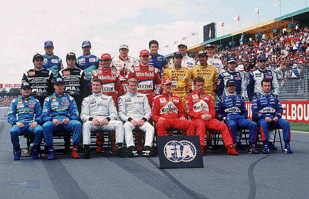 NetoDemetriou's tweet photo. A classe de 1999. #F1 #melbourne #f11999
Fotografia: Tobias Heyer. https://t.co/hwMgcujyQv