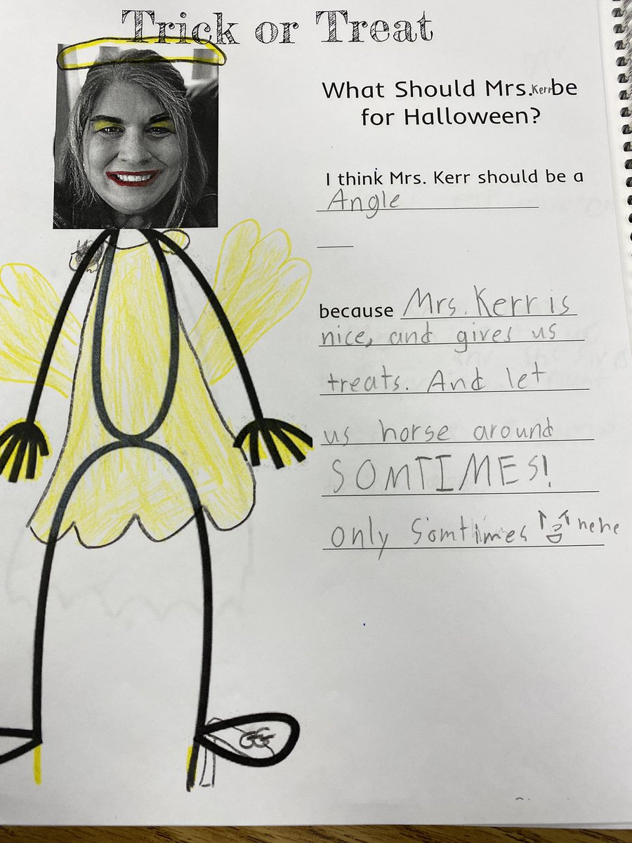tblkerr's tweet photo. I know Halloween has passed but I couldnโt resist posting this fun activity and some of my favorites. #vateachers #vateacher #getyourteachon #tlap #teachhalloween #teachcreativity https://t.co/XLY1bqubt2