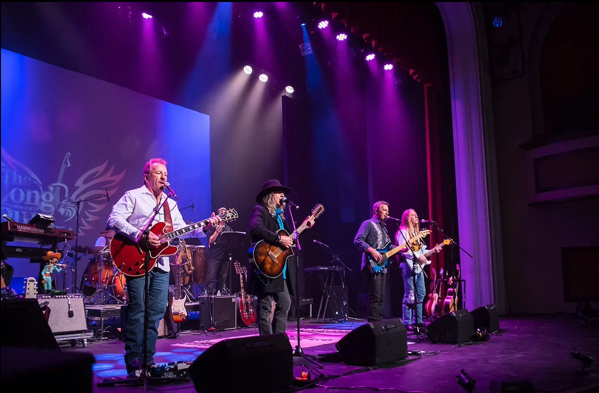 The Long Run - Eagles Tribute tweet media