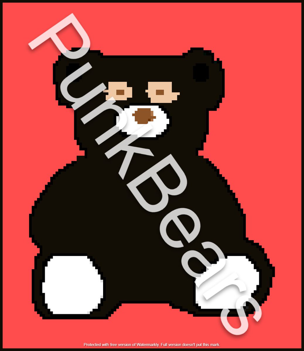 Here's the preview of PunkBears #10!