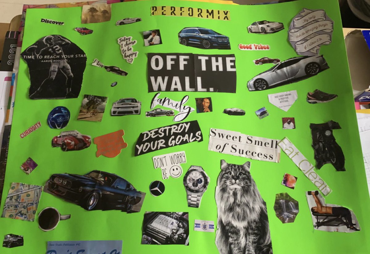 GabePadilla21's tweet photo. Vision Boards Continued #ThisIsAvid #AVIDGoals https://t.co/oKgRXaBnog
